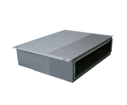 Инверторная сплит-система канального типа Hisense серии HEAVY DC INVERTER AUD-18UX4SKL4/AUW-18U4SS (комплект)