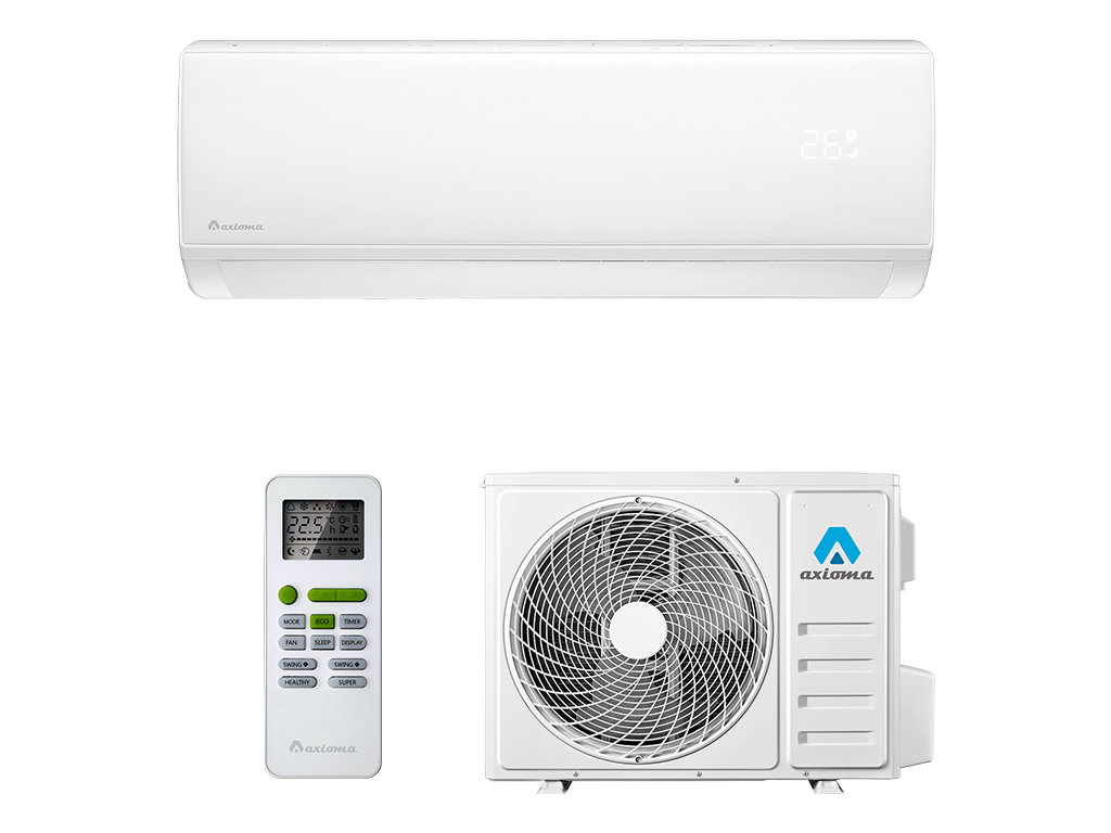 Бытовой кондиционер Axioma ASX12HZ1R/ASB12HZ1R Серия H Инвертор R32 (Серия H Inverter R32)