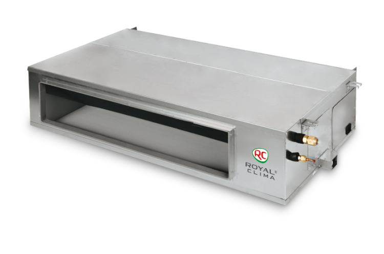 Инверторная сплит-система канального типа ROYAL CLIMA серии COMPETENZA DC Inverter 2025 CO-D 18HNDI/CO-E 18HNDI (комплект)