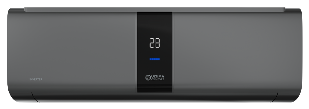 Инверторные сплит-системы ULTIMA COMFORT серии ELYSIUM NERO Inverter ELN-I12PN
