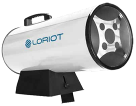 Газовая тепловая пушка Loriot GHB-30 серии Force GHB