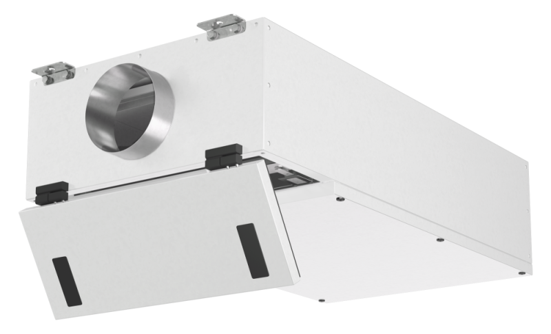 Компактная приточная установка ROYAL CLIMA серии AIRLITE RCL 600S-2,4/1.PE