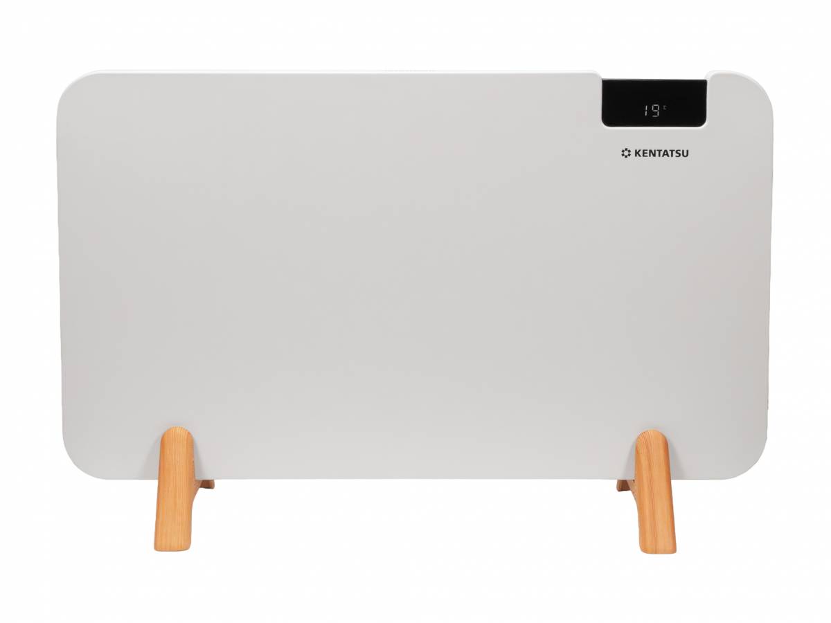 Конвектор электрический инверторный с WiFi управлением Kentatsu KPH-1510-MAKW HINOKE (ХИНОКЕ)