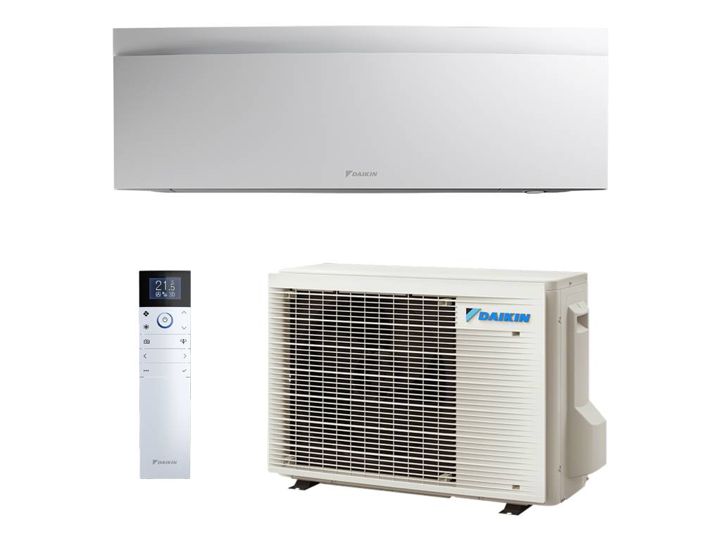 Бытовой кондиционер Daikin FTXJ20AW/RXJ20A FTXJ Emura 3