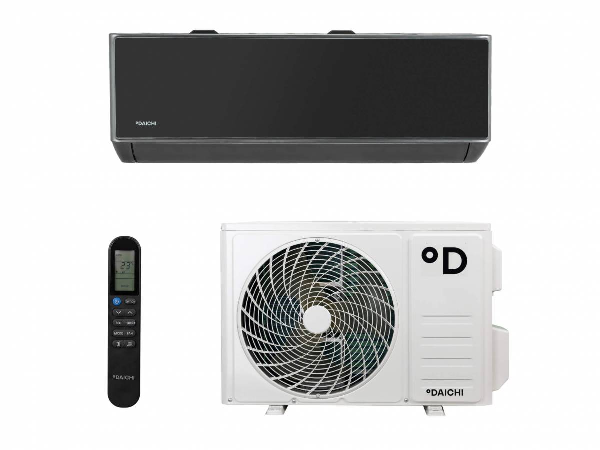 Бытовой кондиционер Daichi MIR35AVQS1R/MIR35FVS1R Миракл Инвертор (Miracle Inverter)