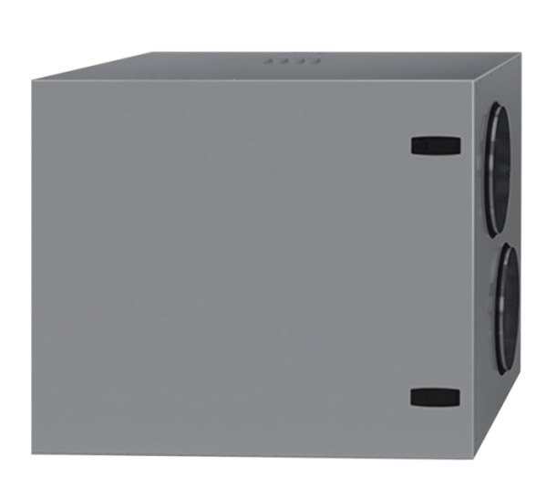 Приточно-вытяжная вентиляционная установка COMPACTAIR by ZILON серии ZPVR-N 700 HE ЕС A