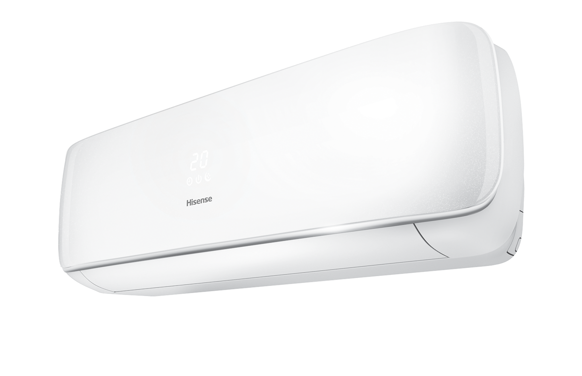 Внутренний блок настенного типа Hisense серии Premium Design FREE Match DC Inverter R32 AMS-09UW4RVETG00