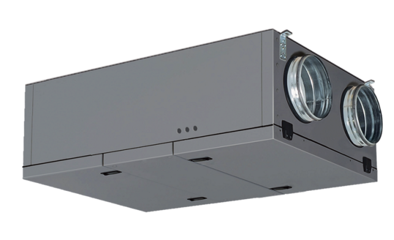 Компактная приточно-вытяжная установка COMPACTAIR by ZILON серии ZPVR-N 2000 PE EC A