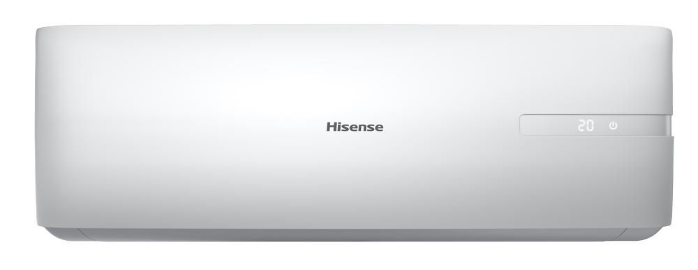 Инверторная cплит-система Hisense серии SILVER FM DC Inverter AMS-12UR4SVEDL6 (S) (комплект)