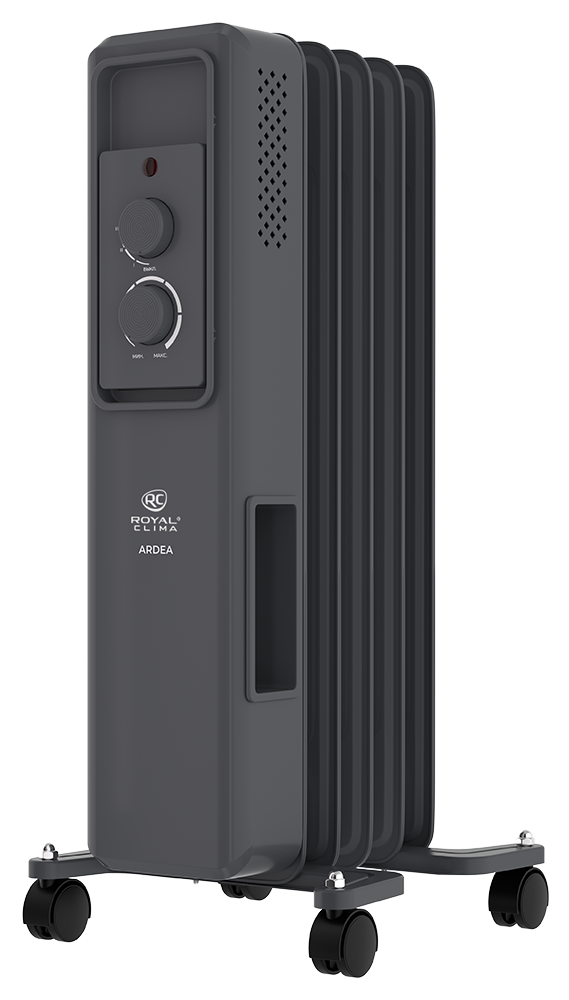 Масляный радиатор ROYAL CLIMA серии ARDEA ROR-AR9-2000M