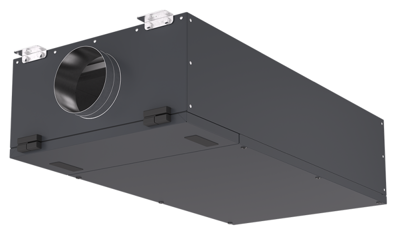COMPACTAIR by ZILON Компактная вентиляционная установка ZPE-M 1400-15,0/3 INT A