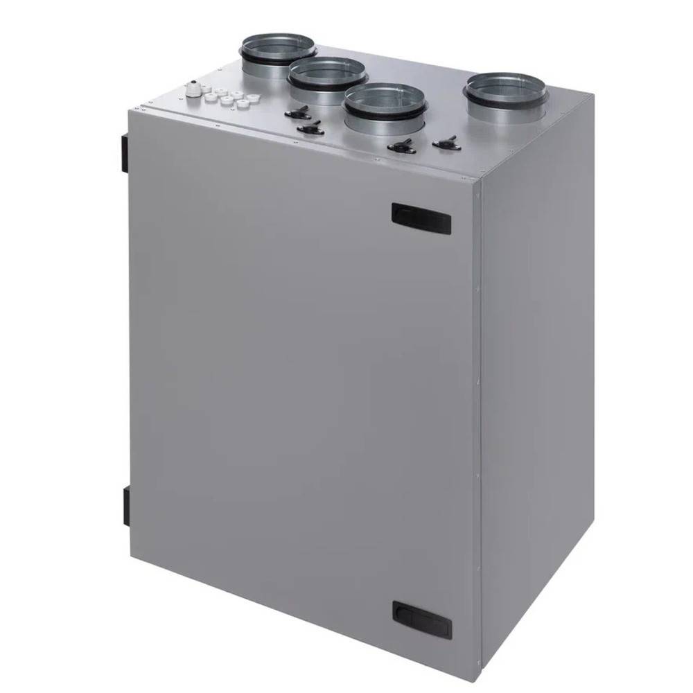 Установка приточно-вытяжная SHUFT UniMAX-R 300 VE EC