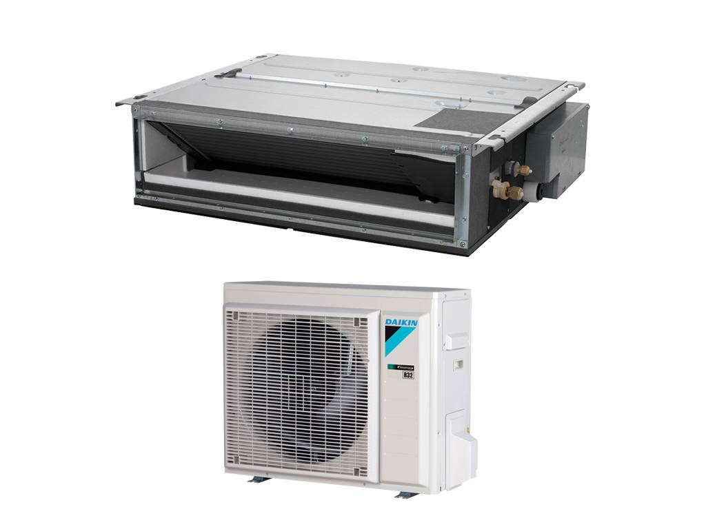 Канальный кондиционер Daikin FDXM25F9/RXM25R9 FDXM-F9 (R32)