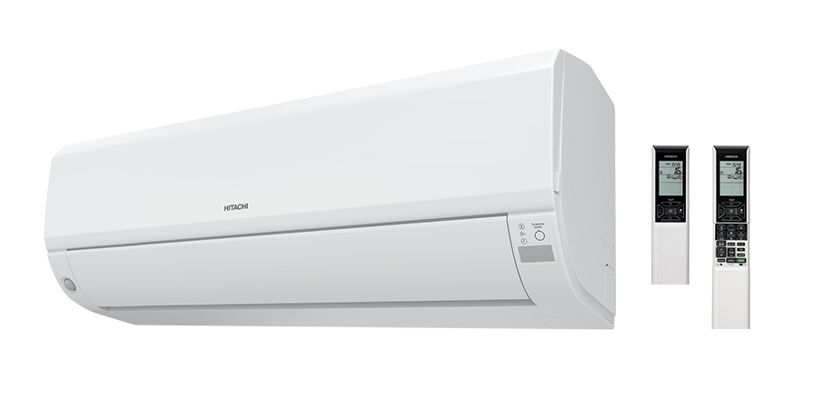 Инверторная сплит-система Hitachi серии SENDO (R32) RAK-50RPE/RAC-50WPE (комплект)