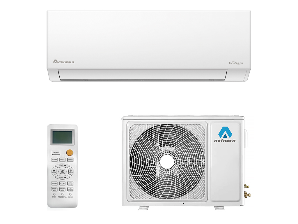 Бытовой кондиционер Axioma ASX18FZ1/ASB18FZ1 Серия F Инвертор (Серия F Inverter)